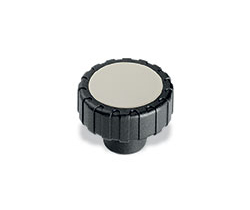 MDA.-Fluted knobs